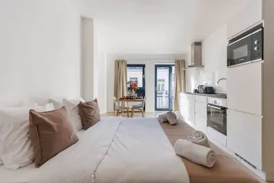 Image de Ma - Charlemagne Ii - Studio Appartement, Couchages 2