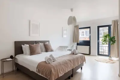 Image de Ma - Conseil I - Deux Chambres Appartement, Couchages 6