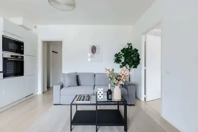 Image de Ma - Conseil Iii - Une Chambre Appartement, Couchages 4