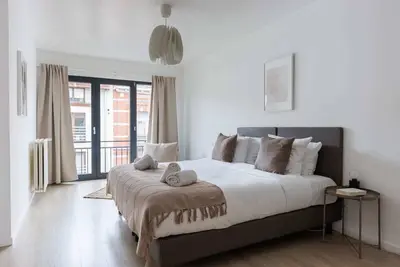 Image de Ma - Conseil Vi - Deux Chambres Appartement, Couchages 6