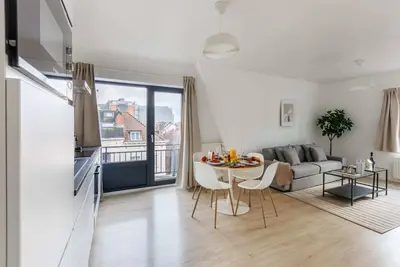 Image de Ma - Leopold Iv - Une Chambre Appartement, Couchages 4