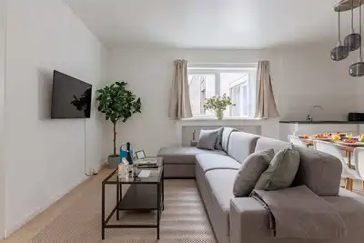 Image de Ma - Berlaymont Vi - Trois Chambres Appartement, Couchages 8