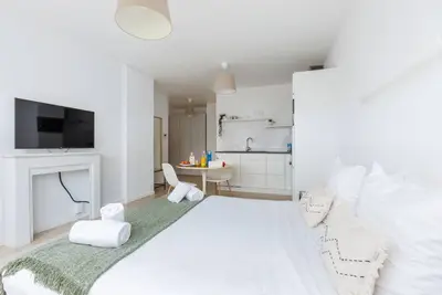 Image de Ma - Parlement Ii - Studio Appartement, Couchages 2