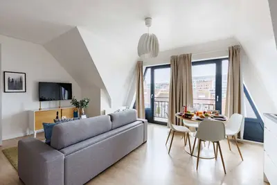 Image de Ma - Parlement Iii - Studio Appartement, Couchages 2
