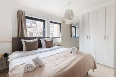 Image de Ma - Berlaymont V - Une Chambre Appartement, Couchages 4