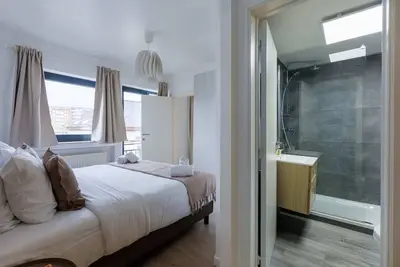 Image de Ma - Leopold V - Une Chambre Appartement, Couchages 4