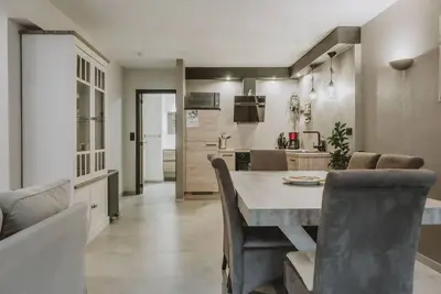 Image de City rock : appartement centre-ville neuf et lumineux 2ch\/2sdb