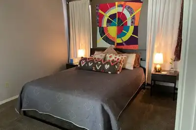 Image de Ashley’s Relaxing Private Hideaway - Recharge! Reconnect! @ I-5 exit 670