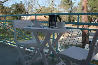 Image de Ronce-les-Bains - Appartement 1er Etage gauche - 90m de la Plage