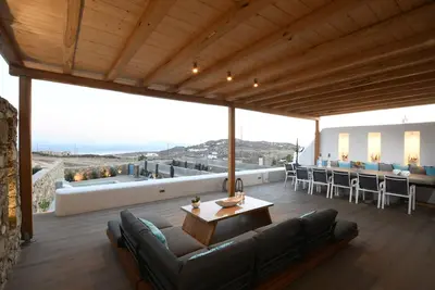 Image de Super ParadiseVillas' Complex, Free Daily Maid Service, close to beach