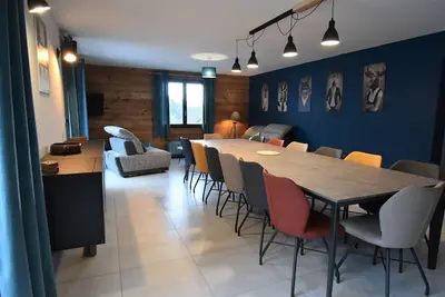 Image de Marguerite 2 - Quatre Chambres Appartement, Couchages 14