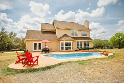 Image de Johnson City+Pool=Central Tx Flood Relief Oct 31. 2025, we donate 10% to Victims