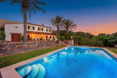 Claveteres, Villa 5StarsHome Mallorca