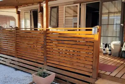 Image de mobilhome de standing