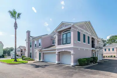 Image de Legacy Villa 603 - 1 bedroom 1 bath with garage - beachside neighborhood