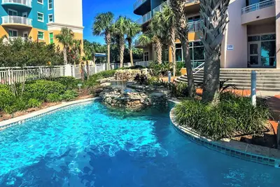 Image de Beachview Condo at Legacy Tower 2 -1204 - fully furnished 2 bedroom 2 bath