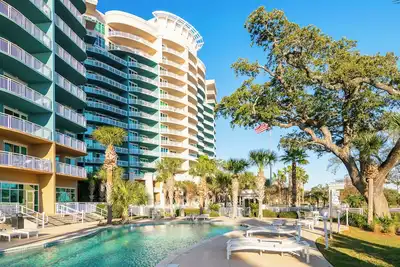 Image de Beachview Condo at Legacy Tower 2 -1103 - fully furnished 2 bedroom 2 bath