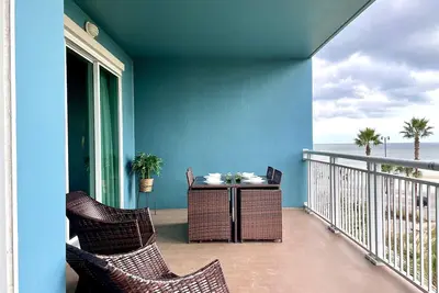 Image de Quiet Beachview End Unit in Legacy Tower 2 -309 - 3 bedroom 3 bath condo
