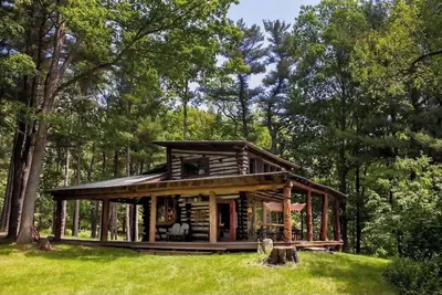 Image de Flx Glamping Cabin 10 Min from Watkins Glen