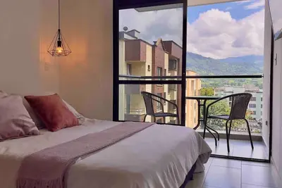 Aparment with excellent ubication