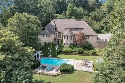 Image de Blackwater Castle w/ Private Pool, Arcade, Hot Tub