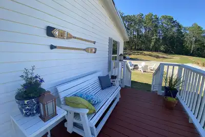 Image de Lake house retreat