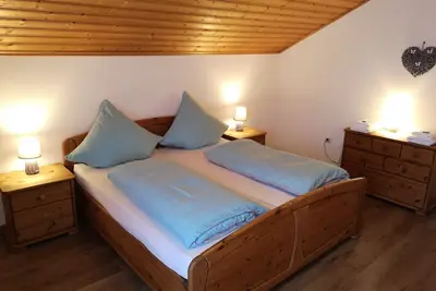 Image de Cozy holiday apartment in Vorderfirmiansreut, Mitterdorf ski area