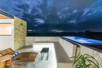 Image de 3 Bed Penthouse With Private Pool and Jungle Views at Irie Tulum Boutique Hotel