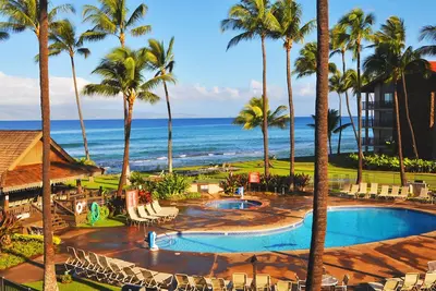 Image de Stunning Ocean Views From Highly Upgraded 2 Bedroom Condo: Papakea K303