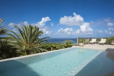 Image de Villa Maracuja | Ocean View - Located in Fabulous Vitet with Private Pool