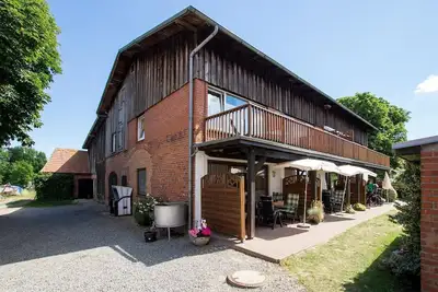 Image de Apartment No. 1 - Baltic Sea Crab - Ferienhof Kluvetasch