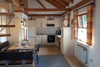 Image de Large vacation home with garden and barbecue facilities (98 sqm)
