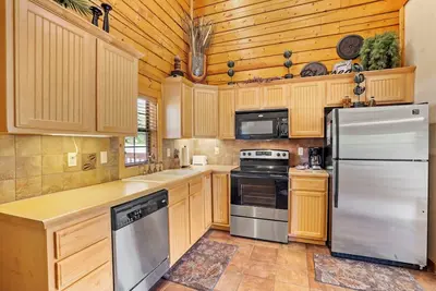 Image de Comfy 2br + Loft Cabin near Branson Shows and Dining