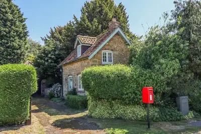 Image de Old Blacksmiths Cottage, pet friendly, with a garden in Market Rasen