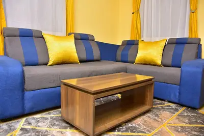 Image de Lovely 1-Bed Apartment in Nairobi
