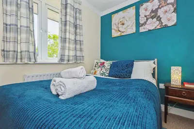 Image de Global Boutique Relocation Ltd 2Bed -free parking