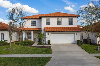 Image de Charming Oasis Villa Near Disney With Pool, Bbq, And Outdoor Adventures