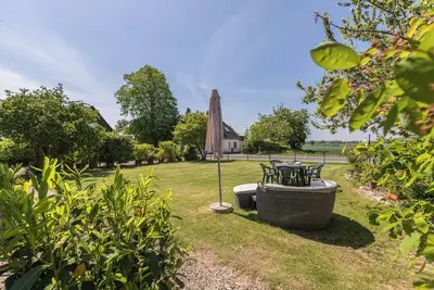 Image de Maison de vacances 'Hansen' avec vue sur la nature, jardin et Wi-Fi