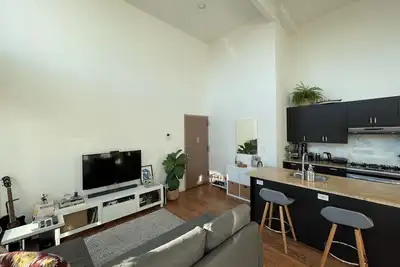 Image de Bright and Sunny Loft in Williamsburg