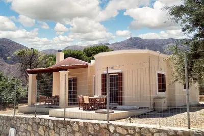 Image de Homerez - Villa chic à Kalymnos avec vue sur la montagne