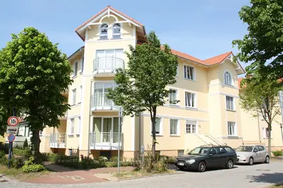 Image de Vacation apartment Seestern 17