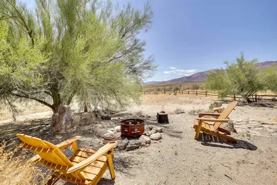 Image de Borrego Springs Stargazing Home w/ Mtn Views