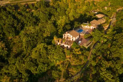 Image de Panoramic Etna Villa With Pool