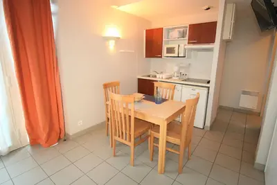 Image de Appartement T2 avec piscine, proche plage et centre, La Tranche sur Mer