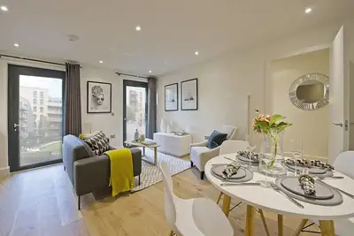 Image de Modern Wembley 1 Bedroom Apartments Next To The Stadium