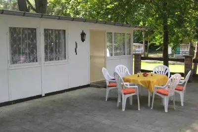 Image de Holiday bungalow No. 20 - Ferienpark Seenland Betriebsgesellschaft mbH