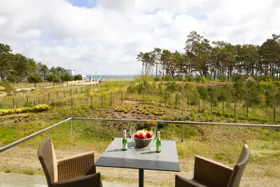 Image de Vacation apartment with sea view, 2 bedrooms, balcony and sauna