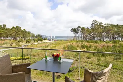 Image de Apartment Azur with sea view, 2 bedrooms and balcony