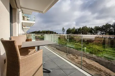 Image de Apartment with sea view, 1 bedroom and balcony
