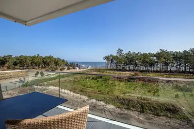 Image de Apartment with sea view, 2 bedrooms and balcony